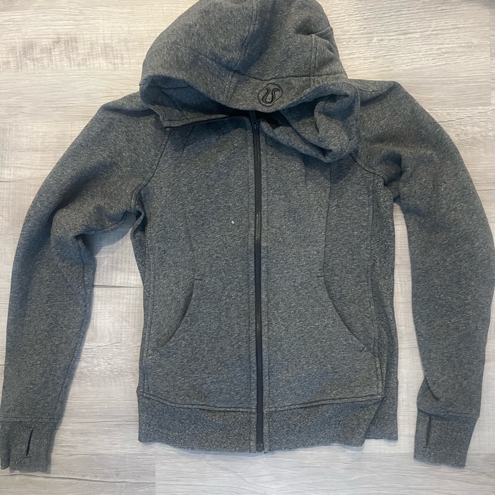 Lululemon Scuba Full Zip